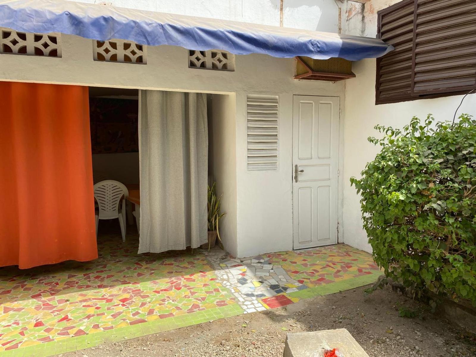 La Case Africaine Saly Portudal Exterior photo